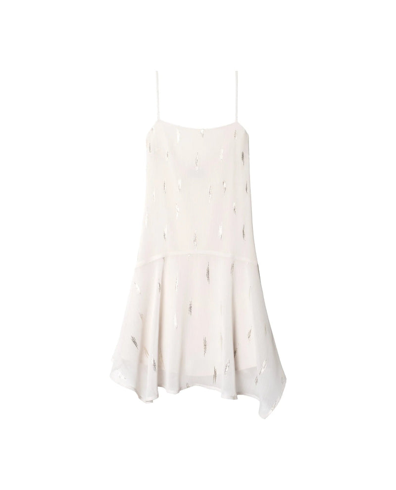 Robe Sun's up - Blanc