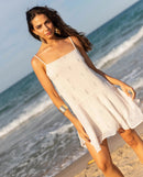 Robe Sun's up - Blanc