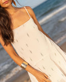 Robe Sun's up - Blanc