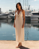 Robe Golden Brunch - Beige