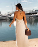 Robe Golden Brunch - Beige