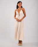 Robe Golden Brunch - Beige