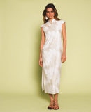 Robe Jade Bloom - Blanc