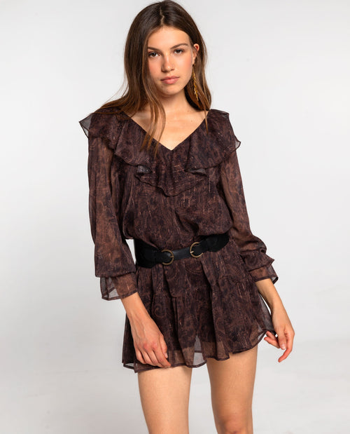 Robe Urban Dream - Imprimé