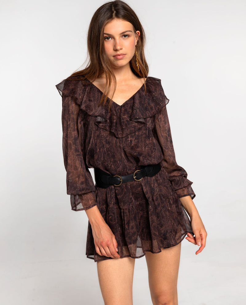Robe Urban Dream - Imprimé