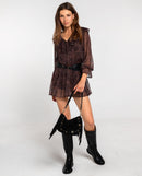 Robe Urban Dream - Imprimé