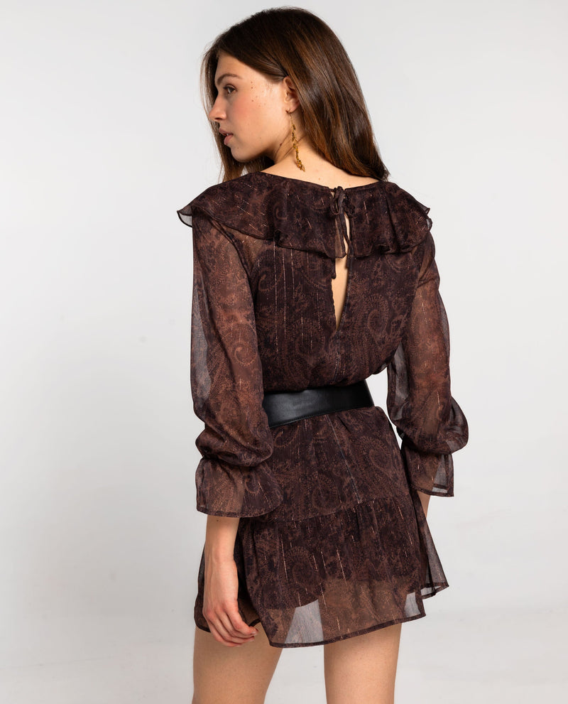 Robe Urban Dream - Imprimé