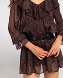 Robe Urban Dream - Imprimé
