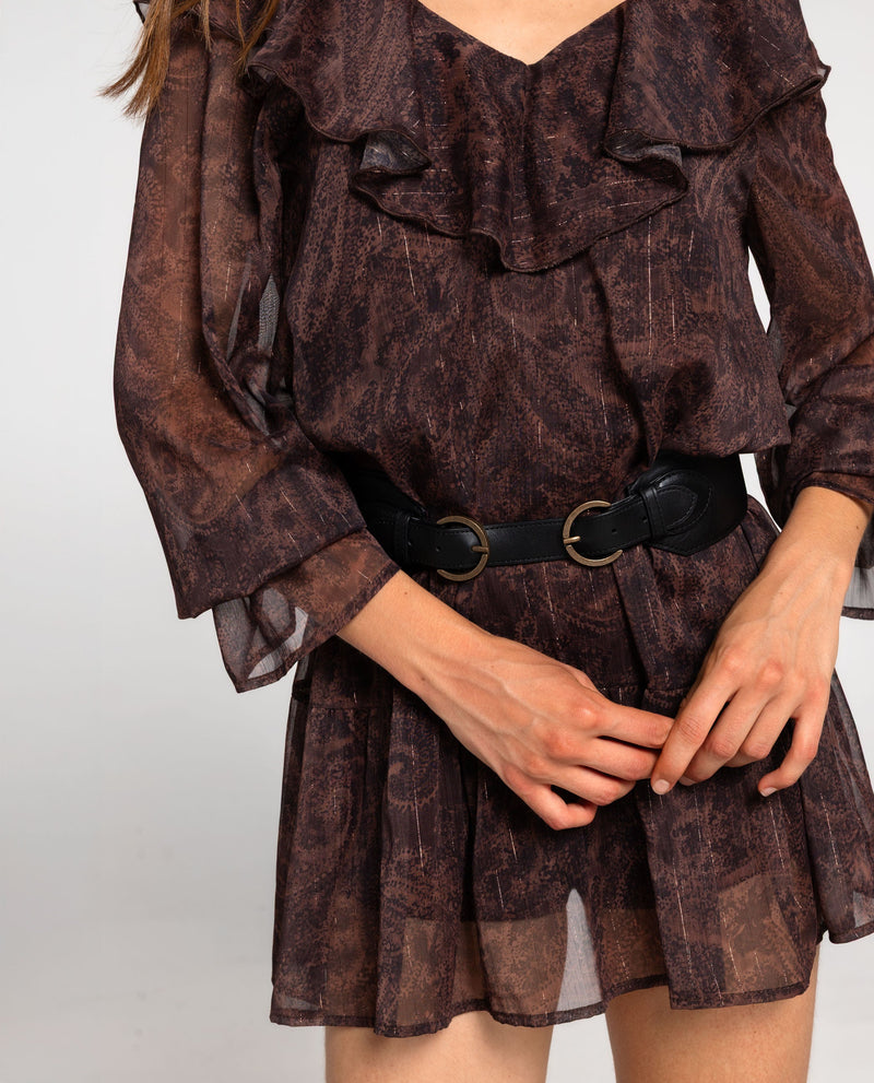 Robe Urban Dream - Imprimé
