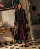 Robe Manuela - Prune