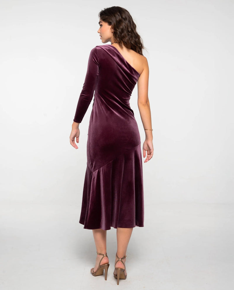 Robe Aurora - Prune