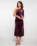 Robe Aurora - Prune