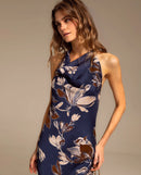 Robe Gabriela - Bleu
