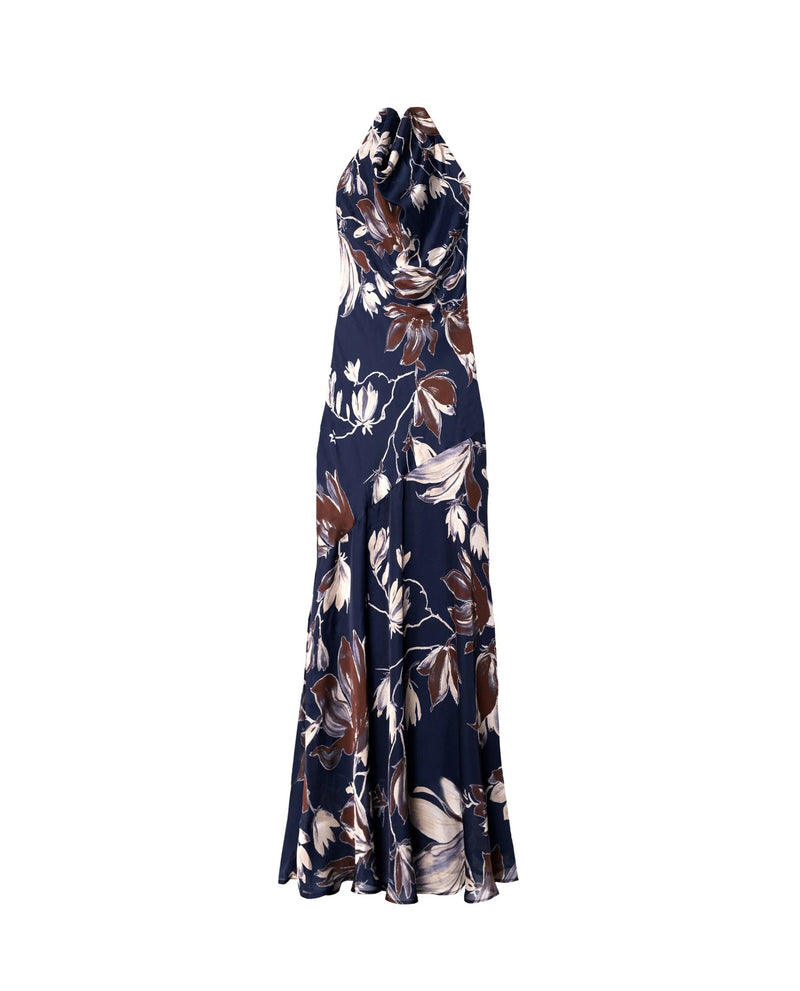 Robe Gabriela - Bleu