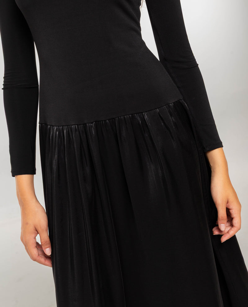 Robe Just Like That - Noir