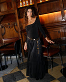 Robe Just Like That - Noir
