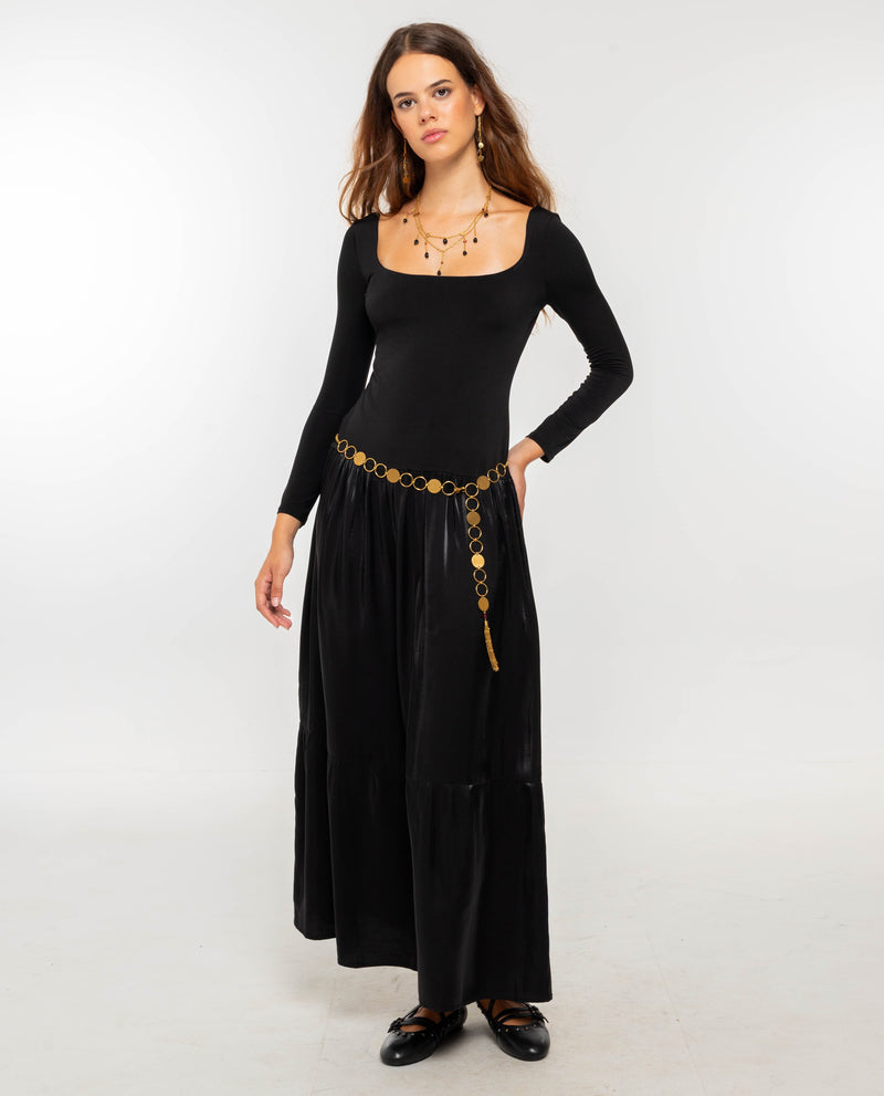 Robe Just Like That - Noir