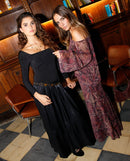 Robe Just Like That - Noir