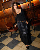 Robe Just Like That - Noir