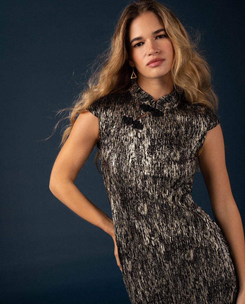 Robe Unexpected - Noir