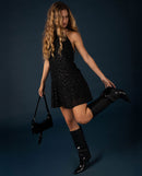 Robe Low Battery - Noir