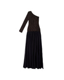 Robe Only For Tonight - Noir