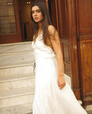 Robe Forever us - Écru