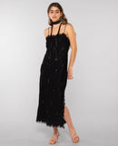 Robe Loosely Yours - Noir