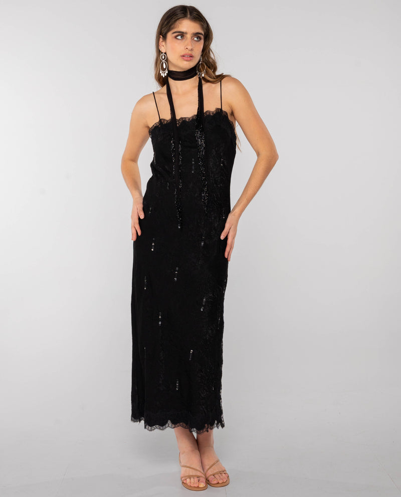 Robe Loosely Yours - Noir