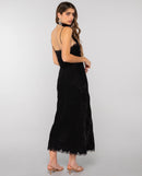 Robe Loosely Yours - Noir