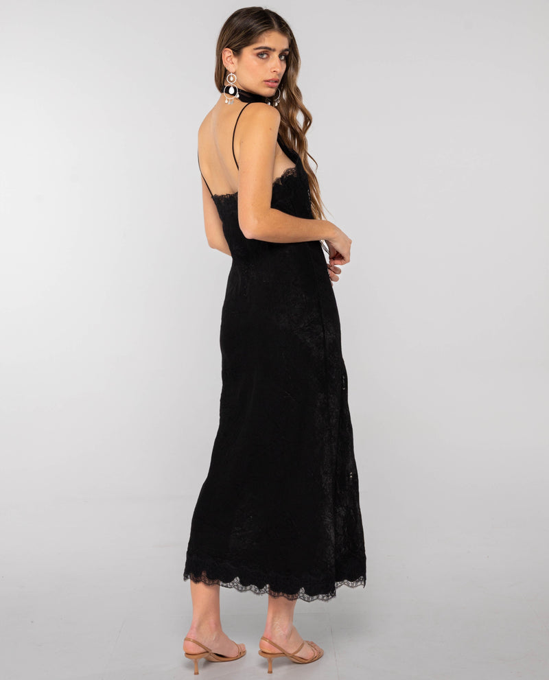 Robe Loosely Yours - Noir