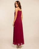 Robe Daphne - Rouge