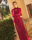 Robe Daphne - Rouge