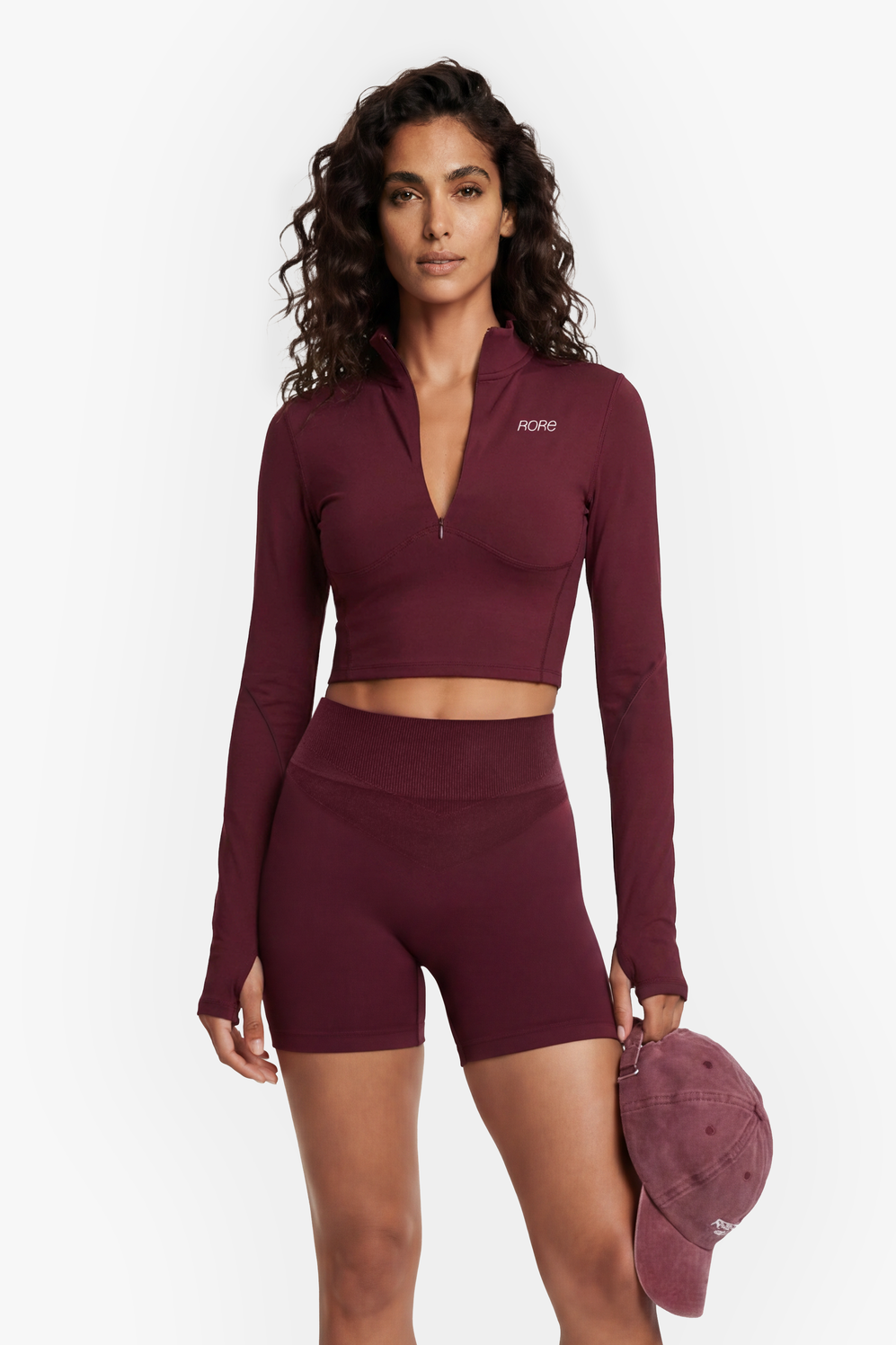 Elevate Shorts - Redstone