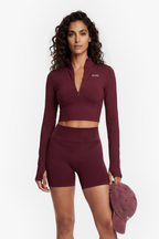 Elevate Shorts - Redstone