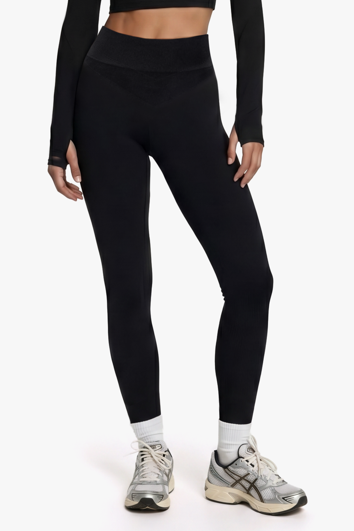 Elevate Leggings - Black