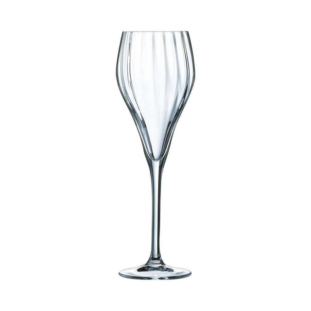 Symétrie - 6 Flûtes À Champagne - 16Cl - Chef&Sommelier