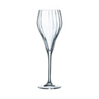 Symétrie - 6 Flûtes À Champagne - 16Cl - Chef&Sommelier