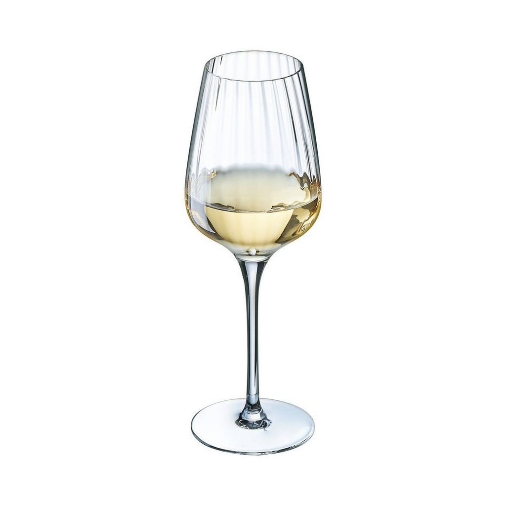 Symétrie - 6 Verres À Pied - 35Cl - Chef&Sommelier