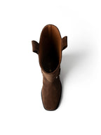 Bottines Bold Move - Marron