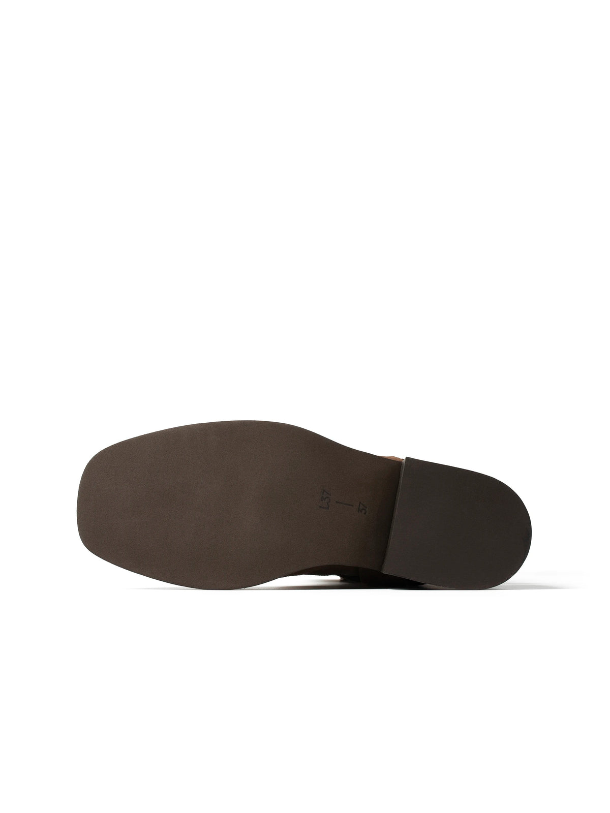 Bottines Bold Move - Marron