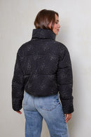 V218 Down Jacket - Black