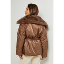 Doudoune V239 - Choco