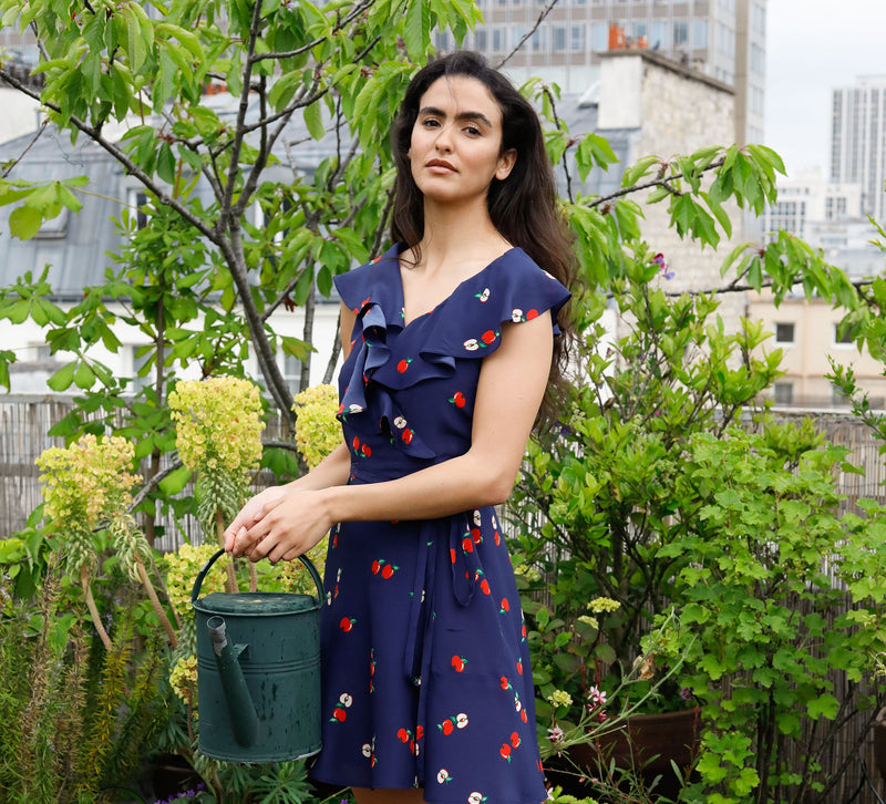 Apple Lily Dress
