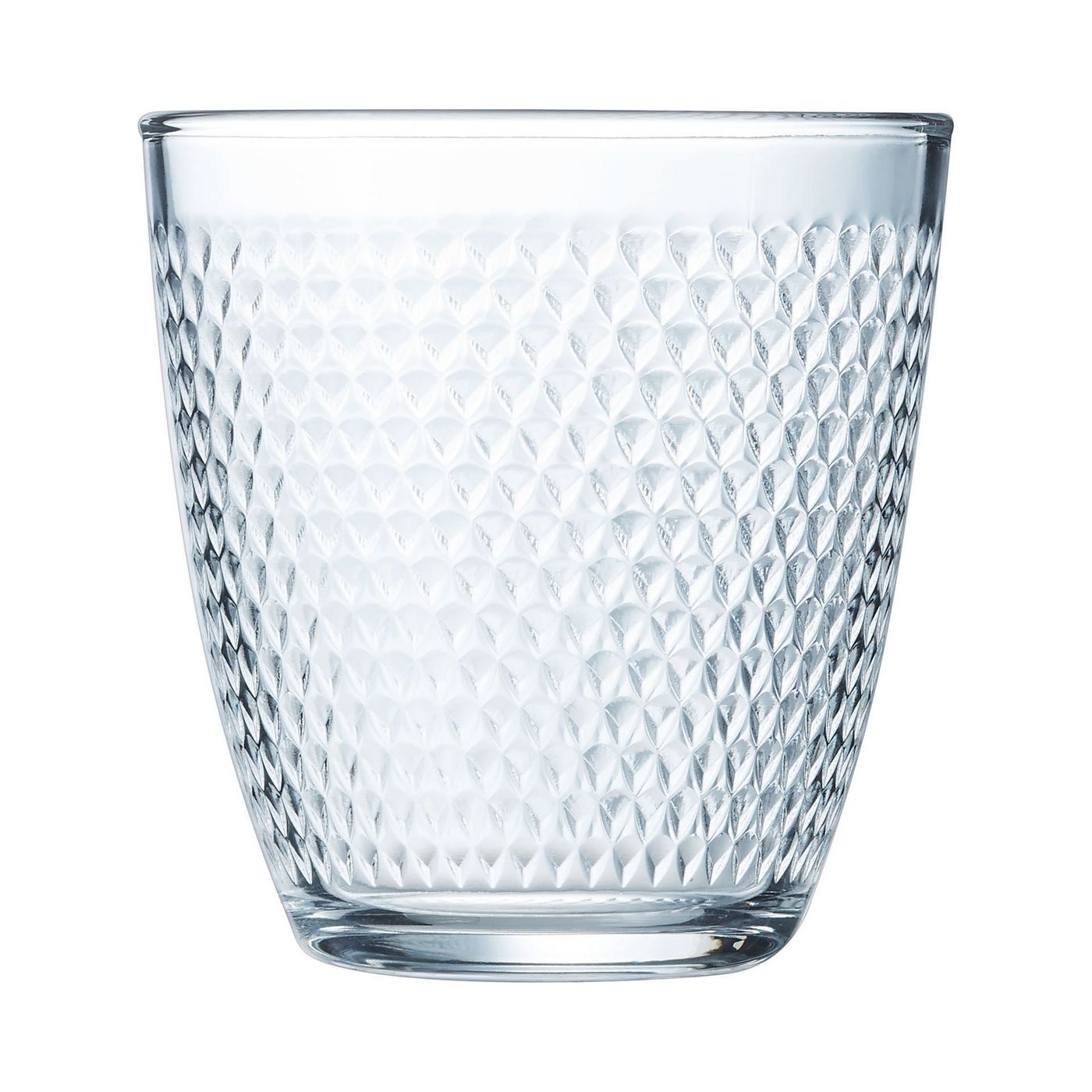 Concepto - 6 Vasos De Agua Pampille - 25 cl - Luminarc