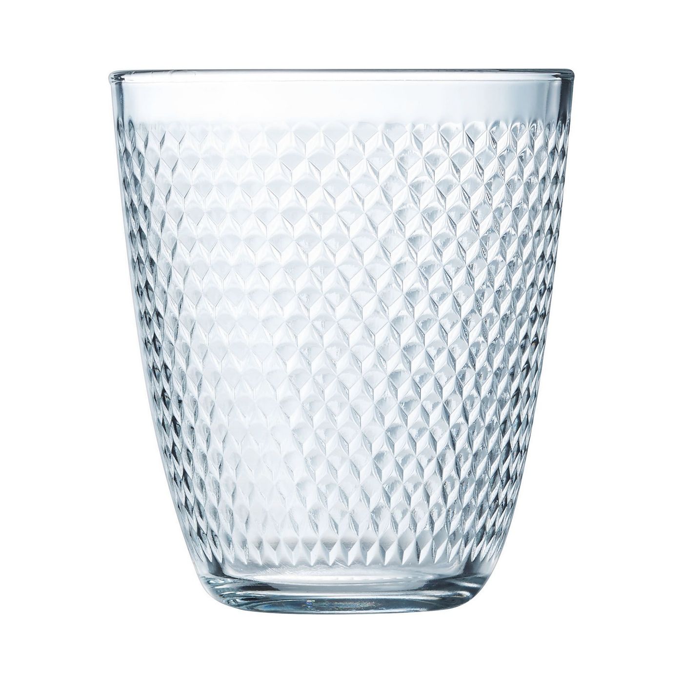 Concepto - 6 Verres À Eau Pampille - 31Cl - Luminarc