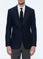Fursac - Veste En Natté De Cachemire - Carbone - Homme