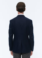 Fursac - Veste En Natté De Cachemire - Carbone - Homme