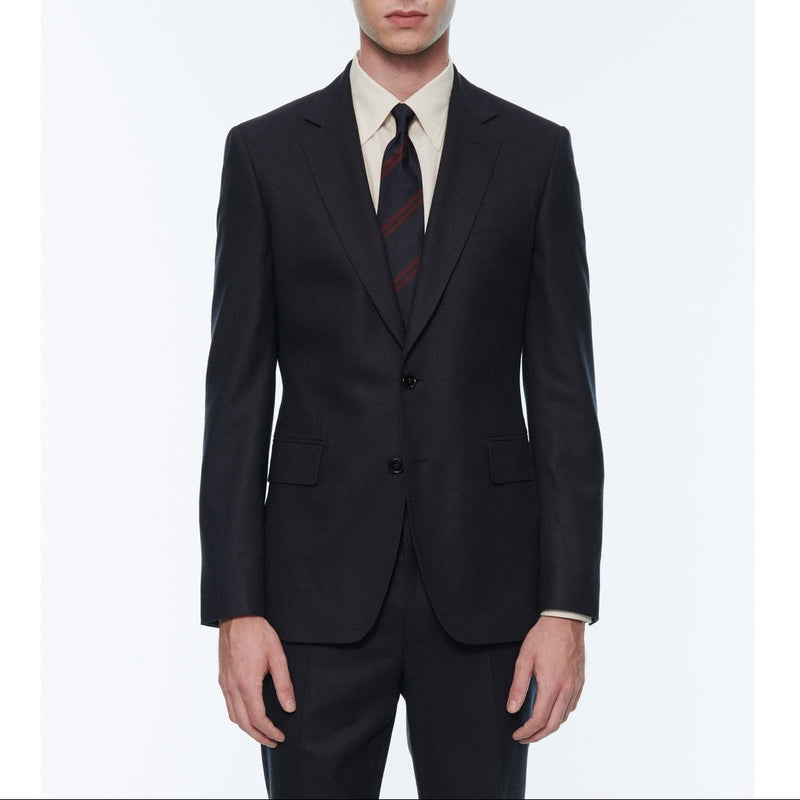 Veste Flanelle - Carbone