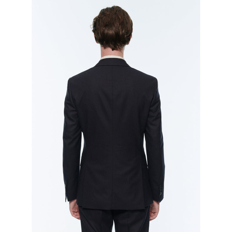 Veste Flanelle - Carbone